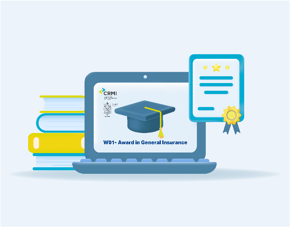 Award in General Insurance (non-UK) (W01)